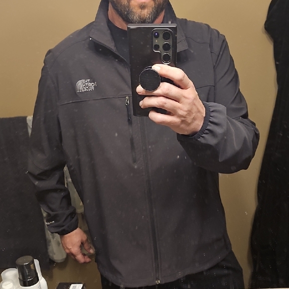 The North Face Other - The North Face Men's Dark Gray Performance Jacket